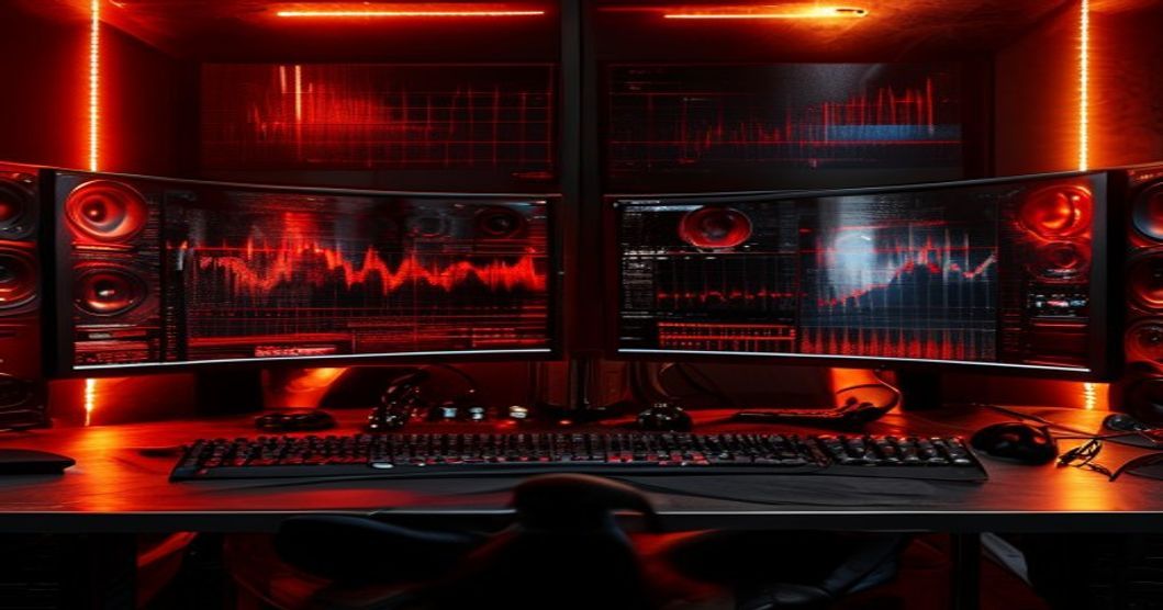 Free tagged MP3 beat compared to a paid clean WAV beat — what artists are licensing when they upgrade